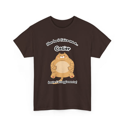 T-shirt Atteggiamento Casier Printify