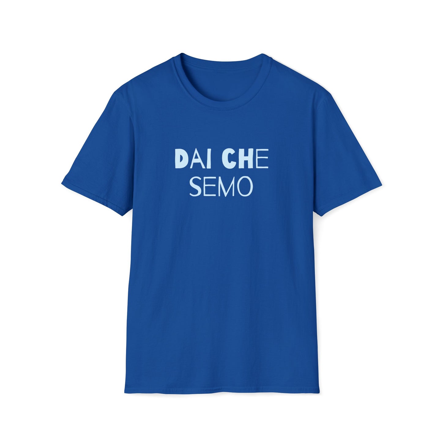 T-shirt Cibo Veneto Blu