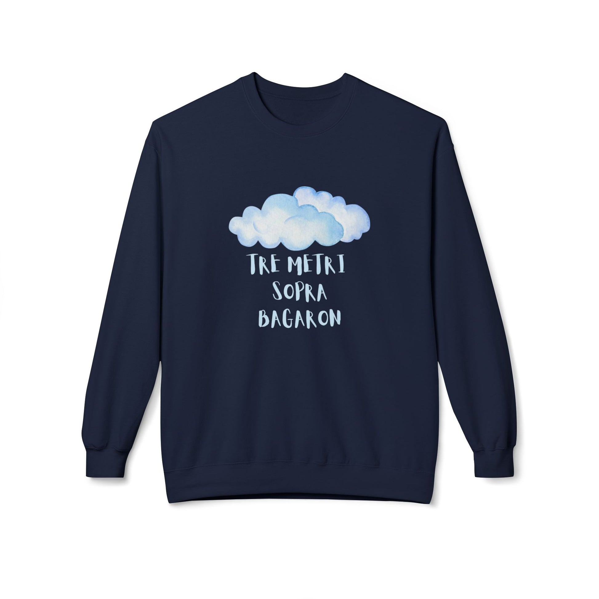 Felpetta tre metri sopra Bagaron Printify