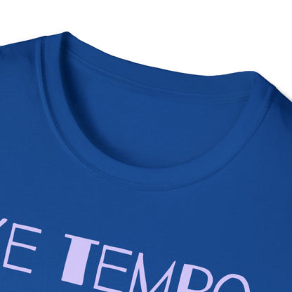 T-shirt Cibo Veneto Blu