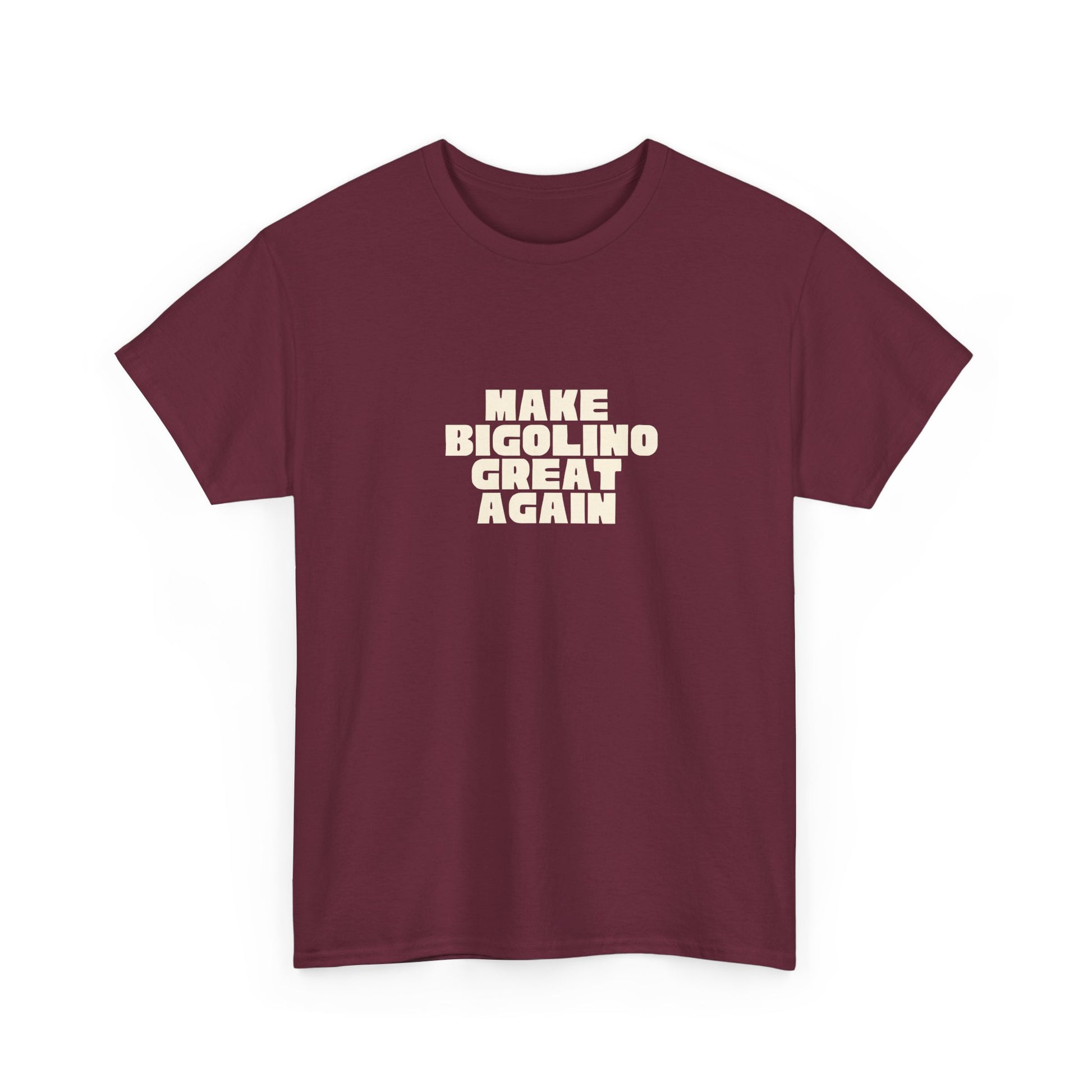 T-shirt Great Again Bigolino Printify