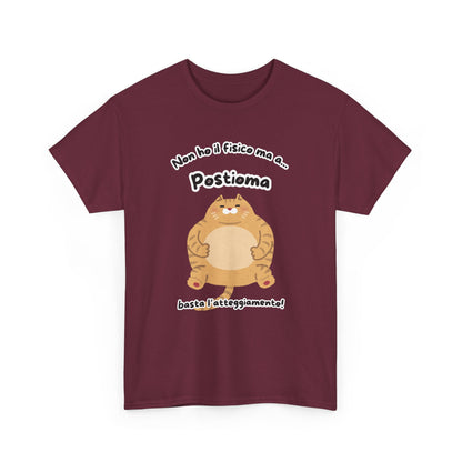T-shirt Atteggiamento Postioma Printify