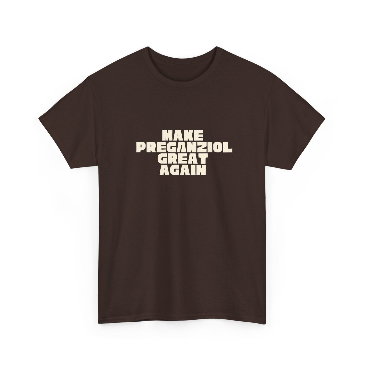 T-shirt Great Again Preganziol Printify