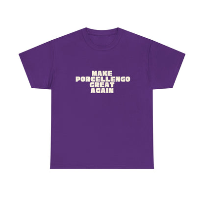 T-shirt Great Again Porcellengo Printify