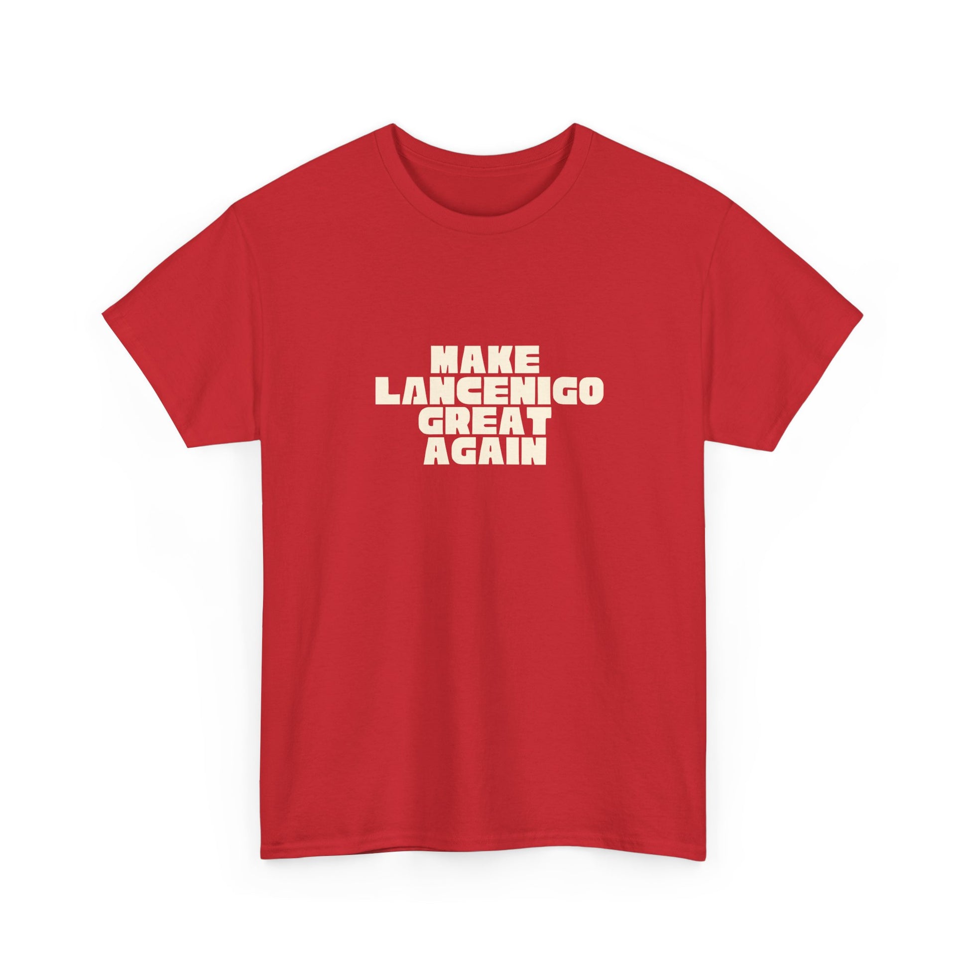 T-shirt Great Again Lancenigo Printify