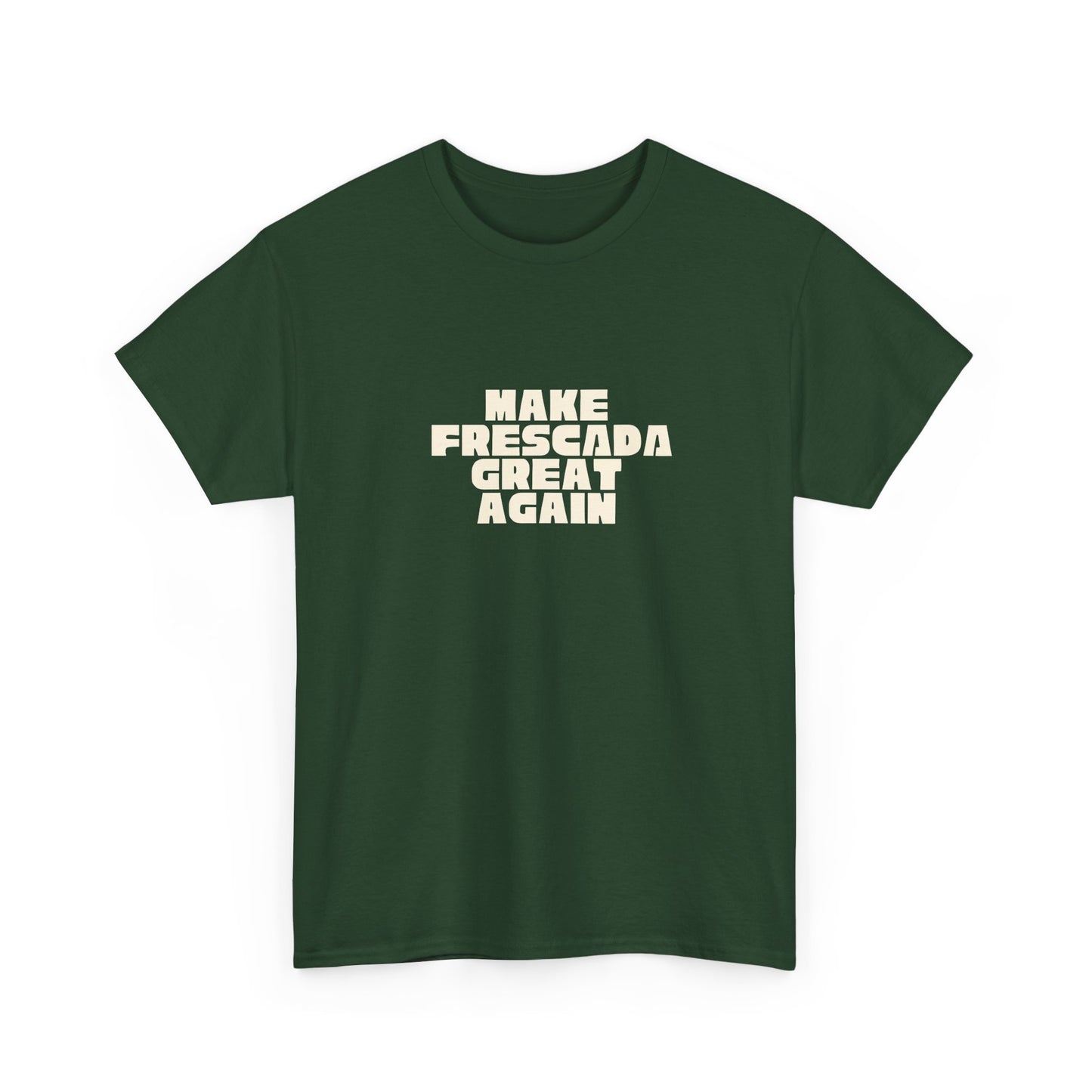 T-shirt Great Again Frescada Printify