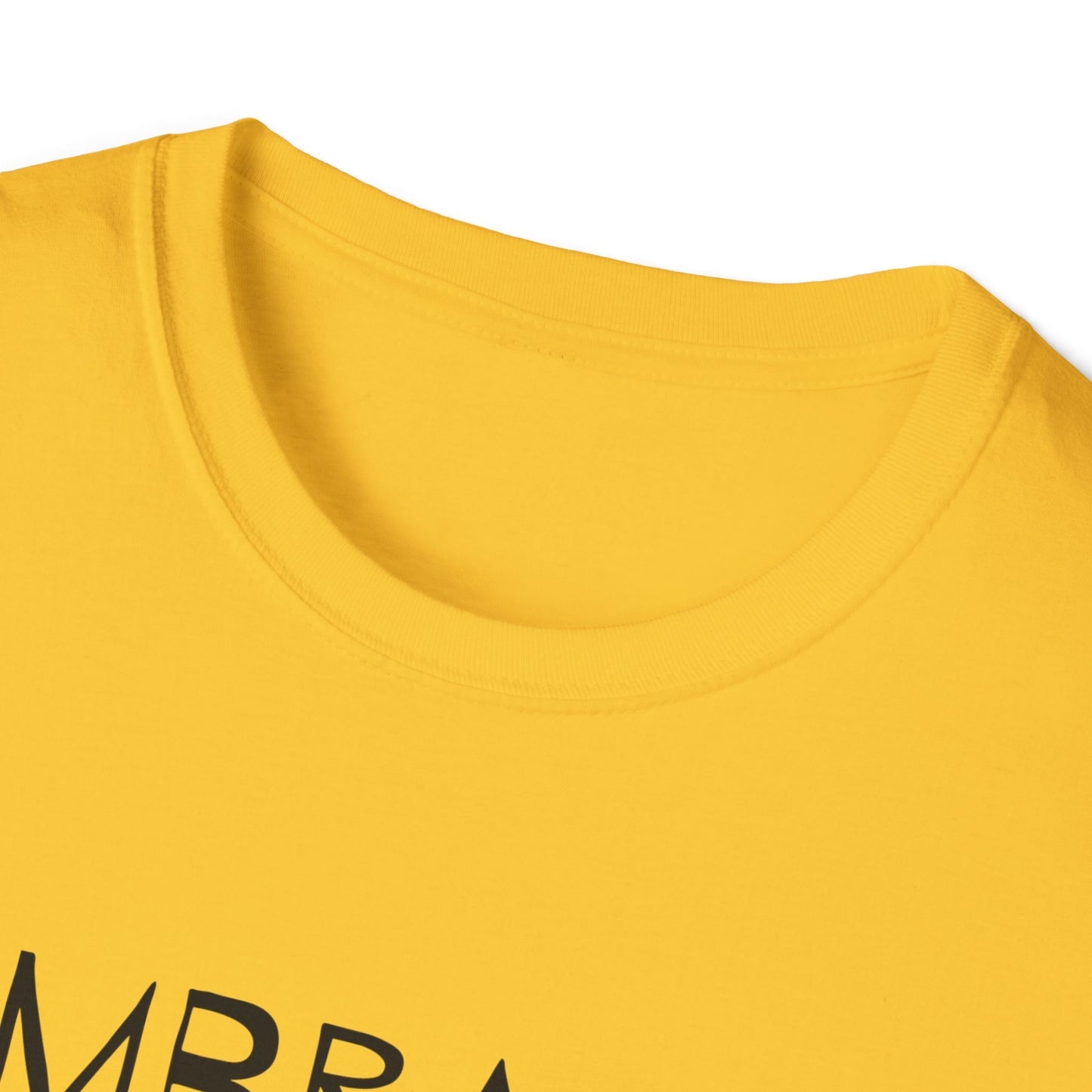 T-shirt Cibo Veneto Giallo