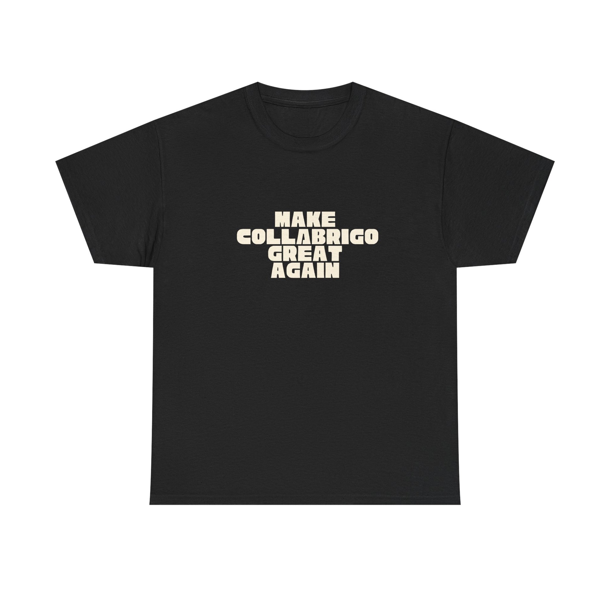 T-shirt Great Again Collabrigo Printify
