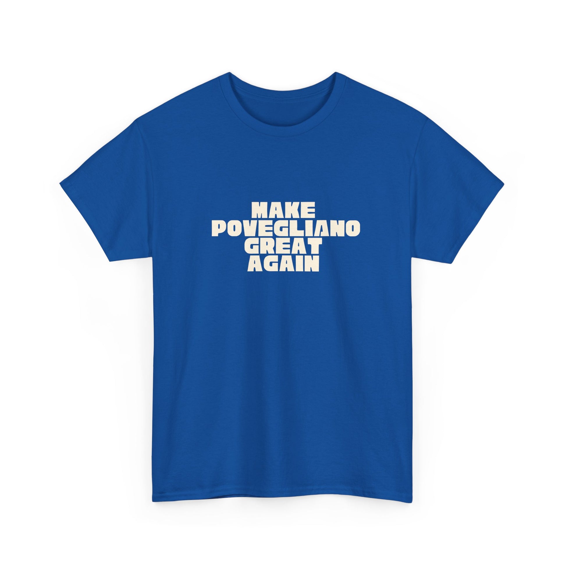 T-shirt Great Again Povegliano Printify