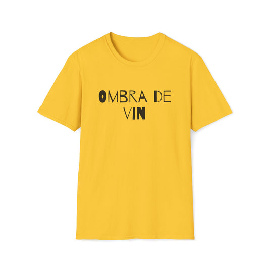 T-shirt Cibo Veneto Giallo
