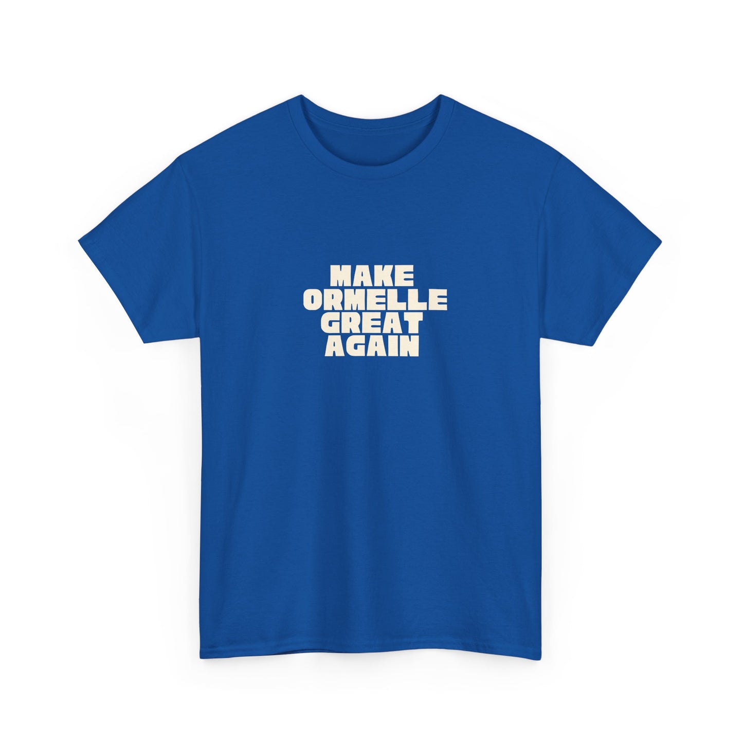 T-shirt Great Again Ormelle Printify