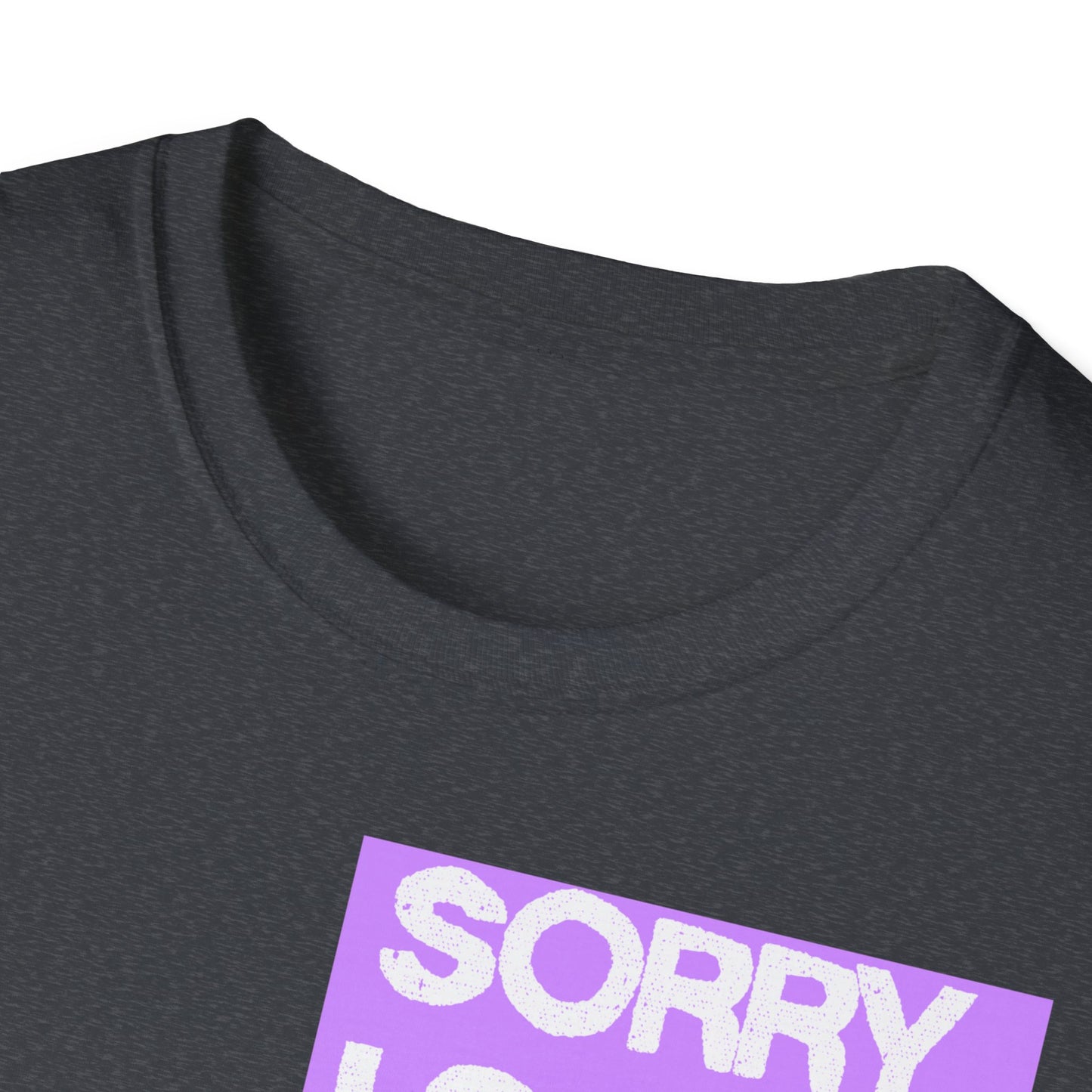 Sorry I Can’t I’m from Selvazzano Dentro Printify