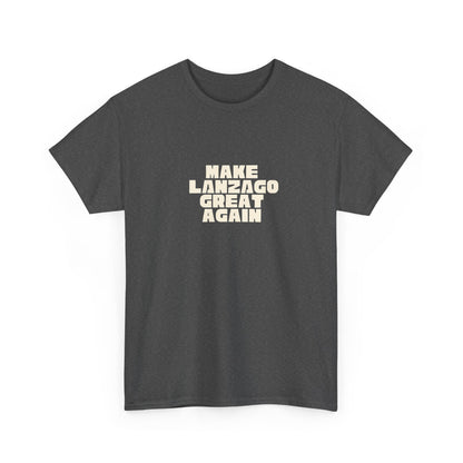 T-shirt Great Again Lanzago Printify