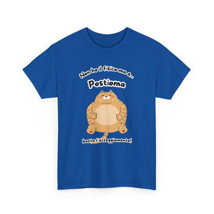 T-shirt Atteggiamento Postioma Printify