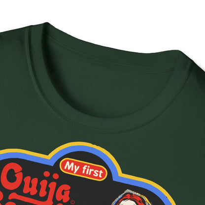 T-Shirt Vintage Horror OUIJA