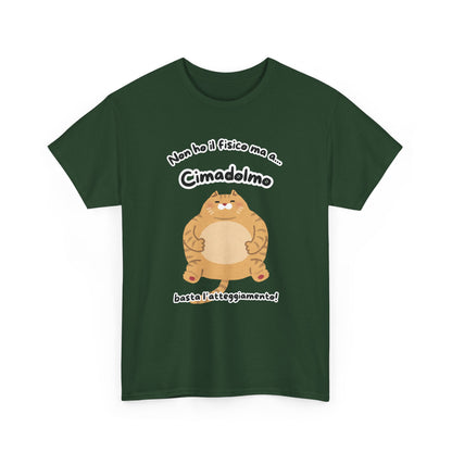 T-shirt Atteggiamento Cimadolmo Printify