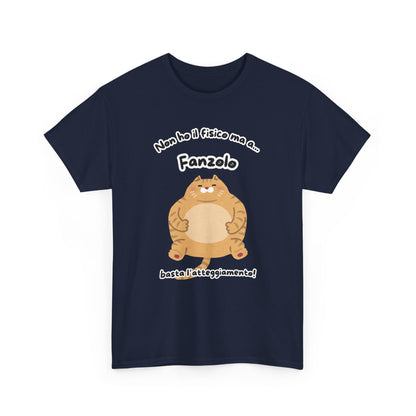 T-shirt Atteggiamento Fanzolo Printify