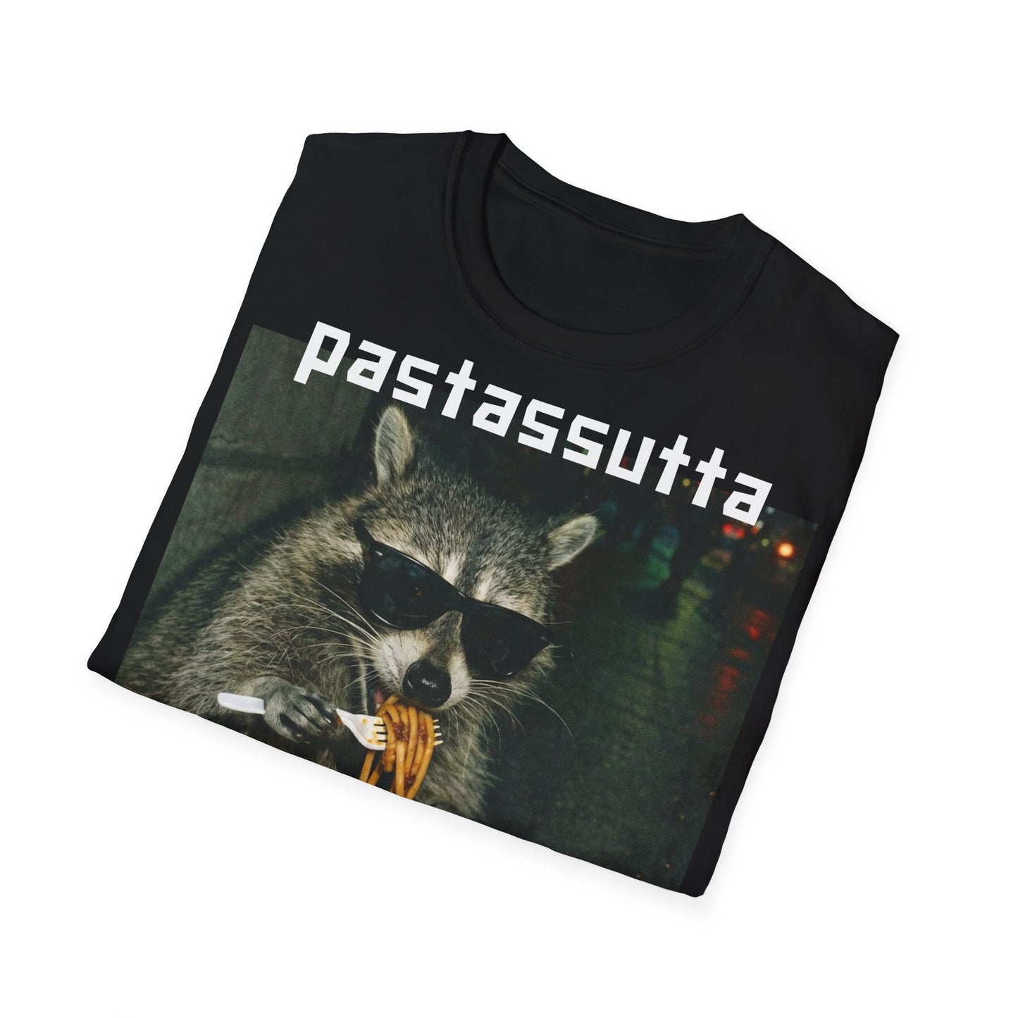 T-shirt Pastassutta Street