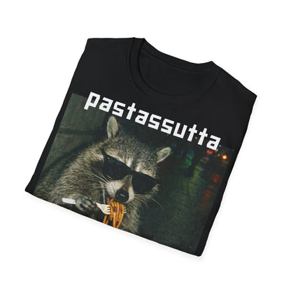 T-shirt Pastassutta Street