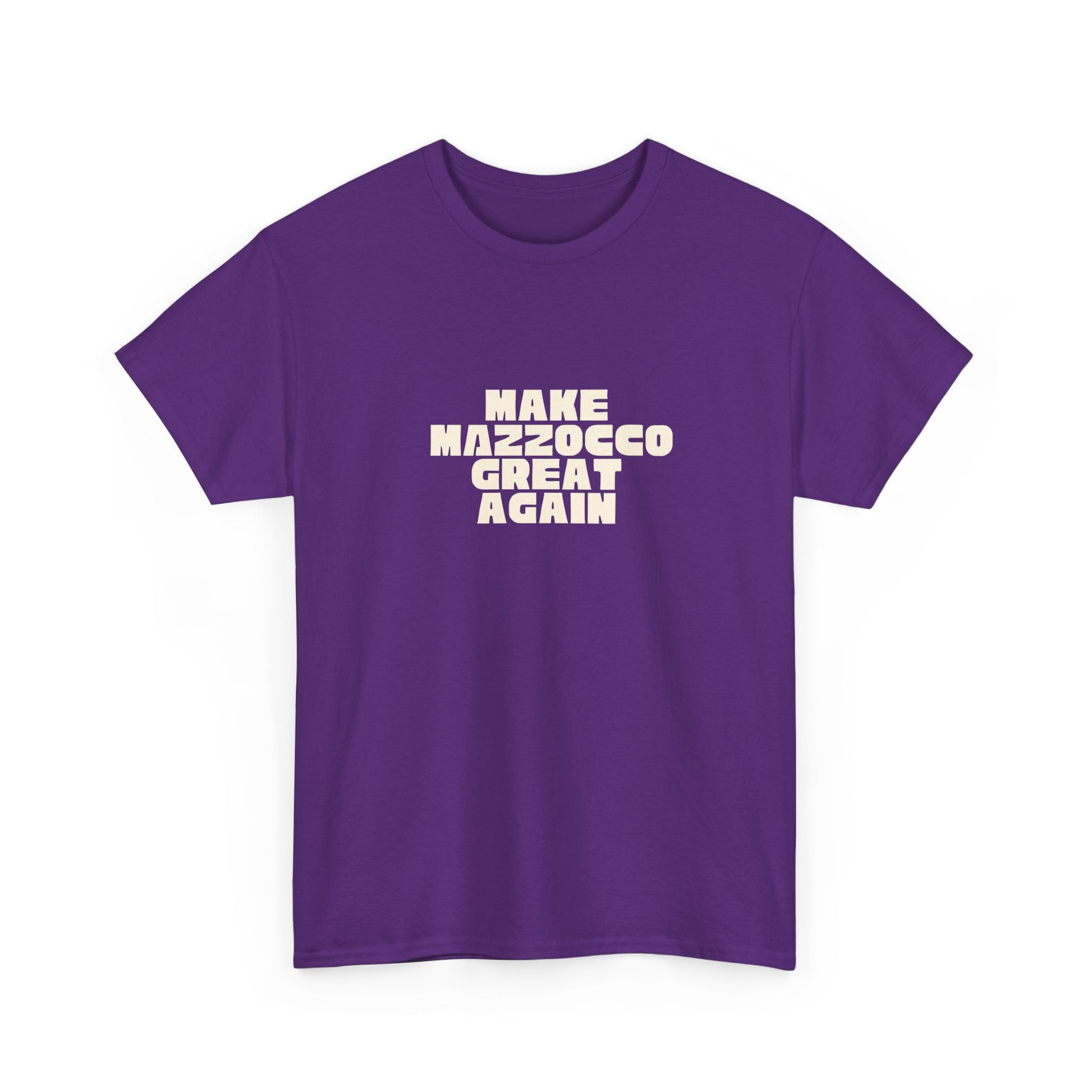 T-shirt Great Again Mazzocco Printify