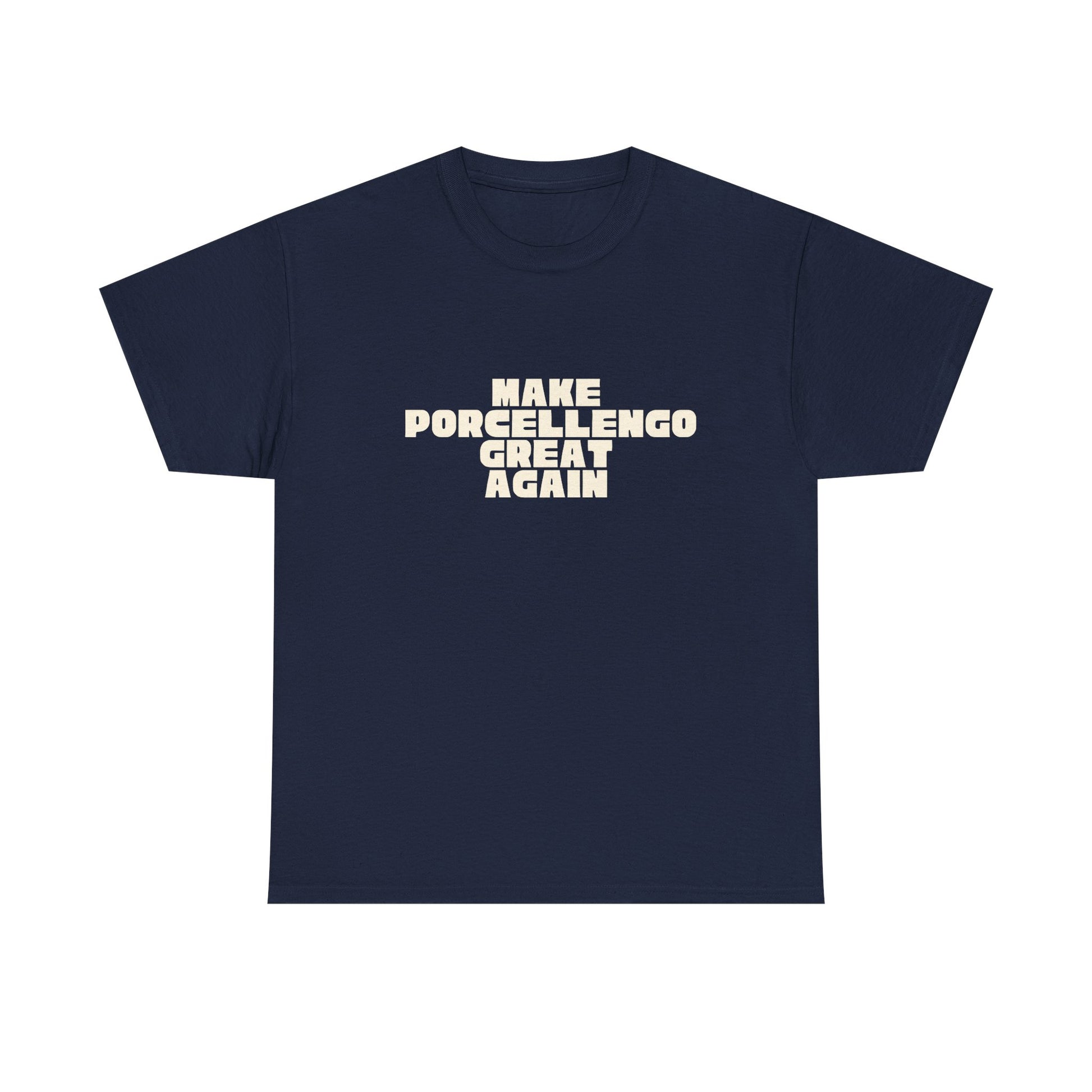 T-shirt Great Again Porcellengo Printify