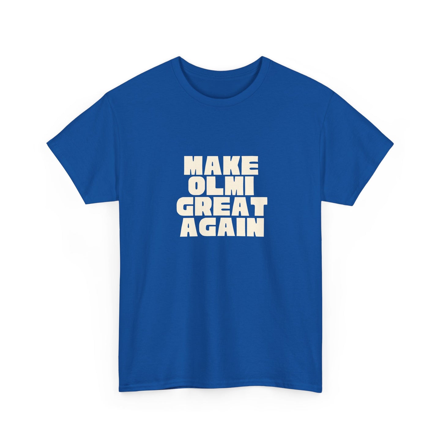 T-shirt Great Again Olmi Printify