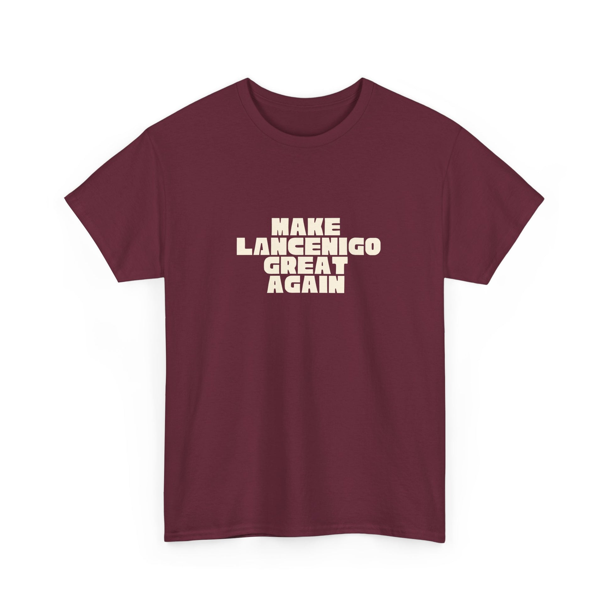 T-shirt Great Again Lancenigo Printify