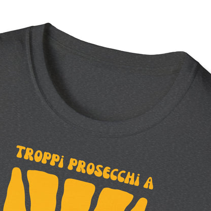 T-shirt A Troppi Prosecchi Valeggio sul Mincio