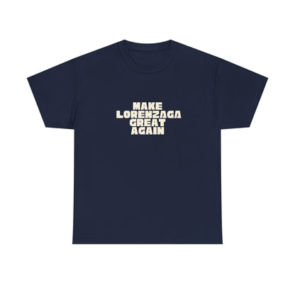 T-shirt Great Again Lorenzaga Printify