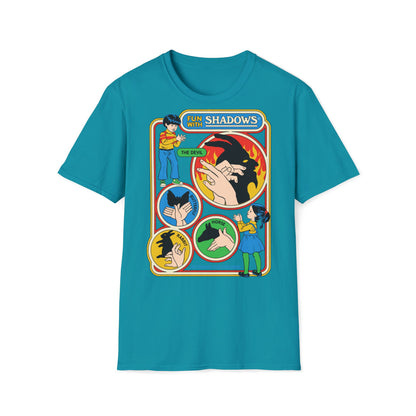 T-Shirt Vintage Horrorshadows