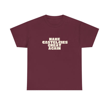 T-shirt Great Again Castelcies Printify
