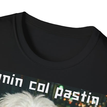 T-shirt Panin col Pastin Street