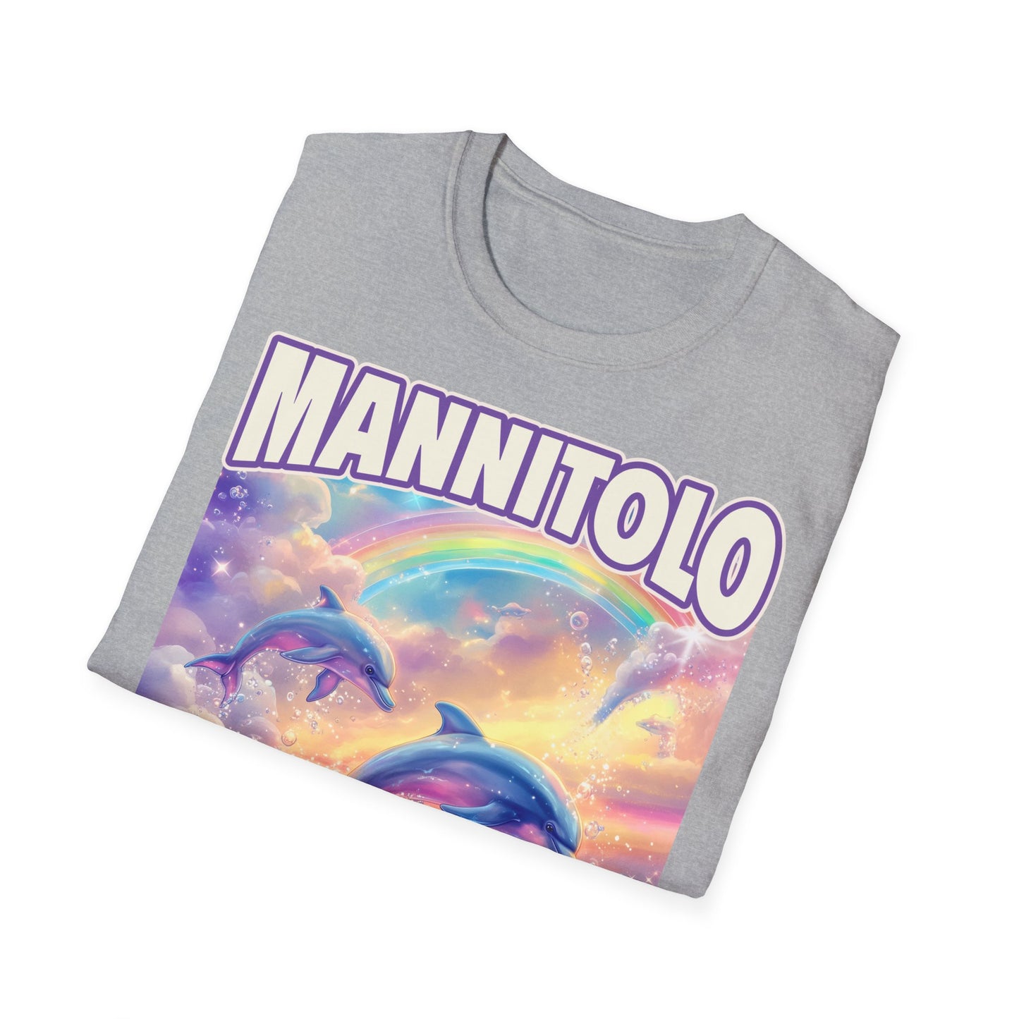 T-shirt Mannitolo