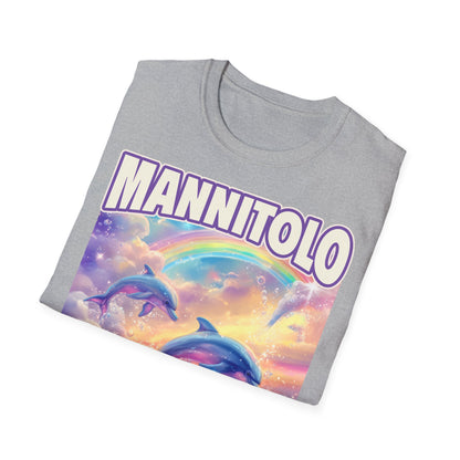T-shirt Mannitolo