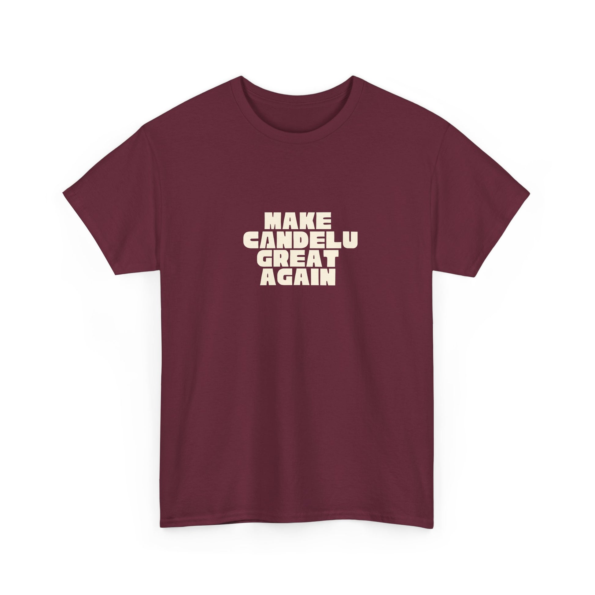 T-shirt Great Again Candelù Printify