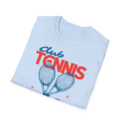 T-shirt Tennis X Vintage