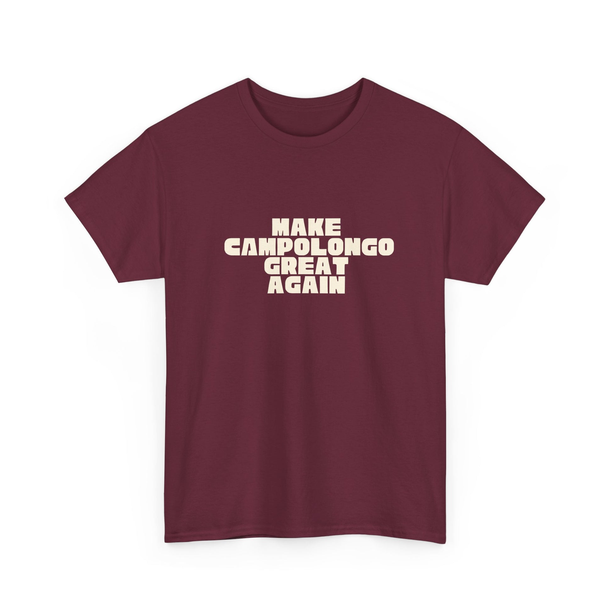 T-shirt Great Again Campolongo Printify