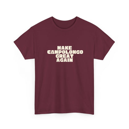 T-shirt Great Again Campolongo Printify