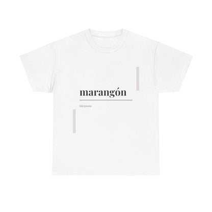 T-shirt Vocabolario Veneto marangón Printify