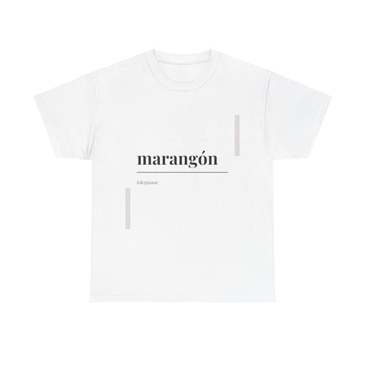 T-shirt Vocabolario Veneto marangón Printify