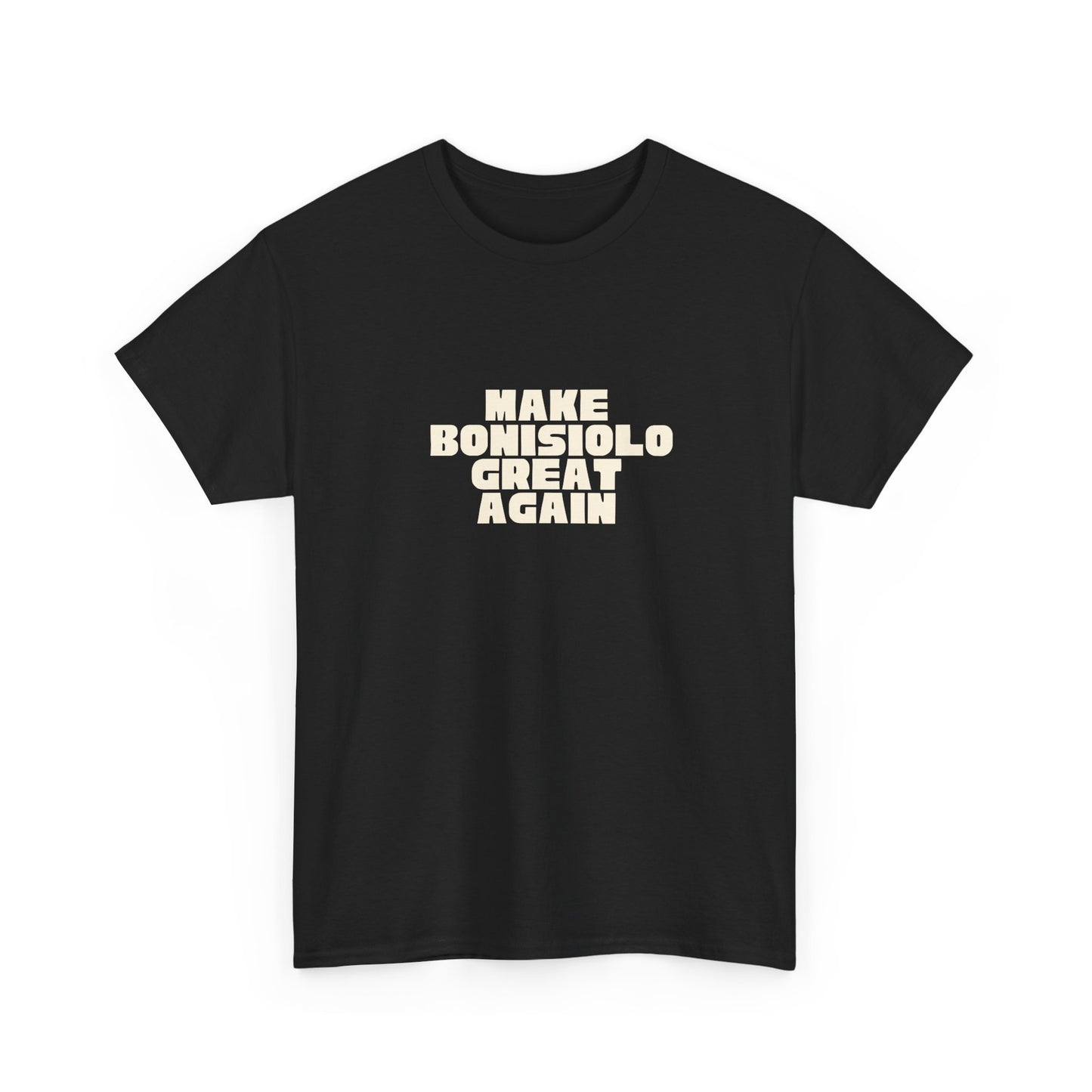 T-shirt Great Again Bonisiolo Printify