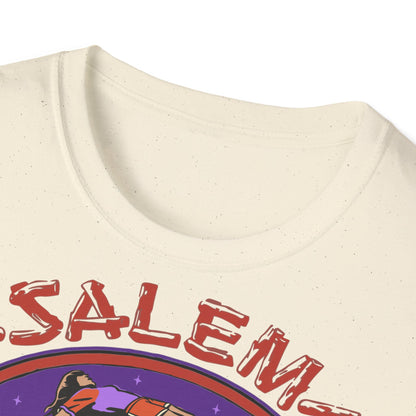 T-Shirt Vintage Horror salem