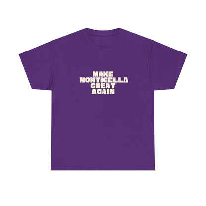 T-shirt Great Again Monticella Printify