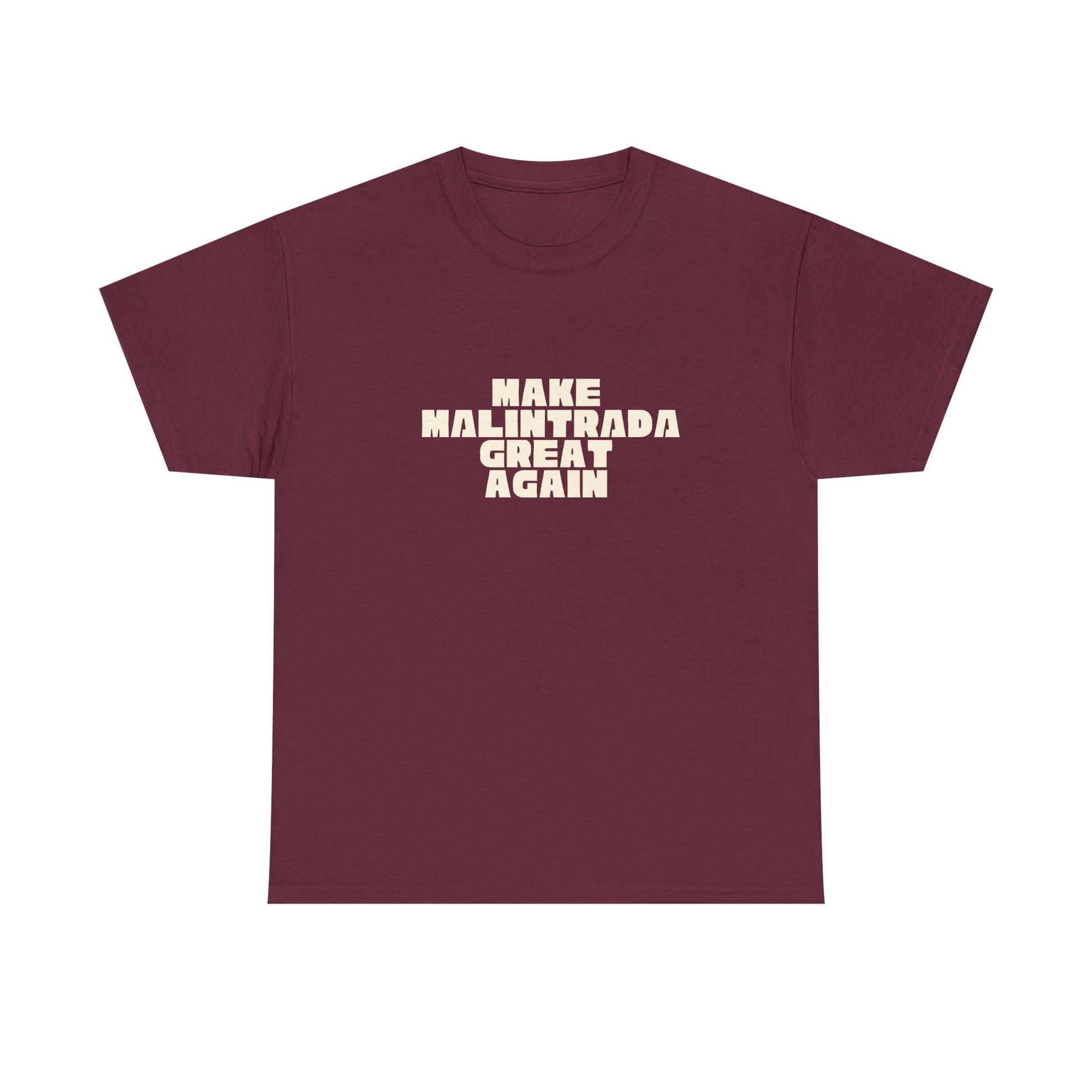 T-shirt Great Again Malintrada Printify