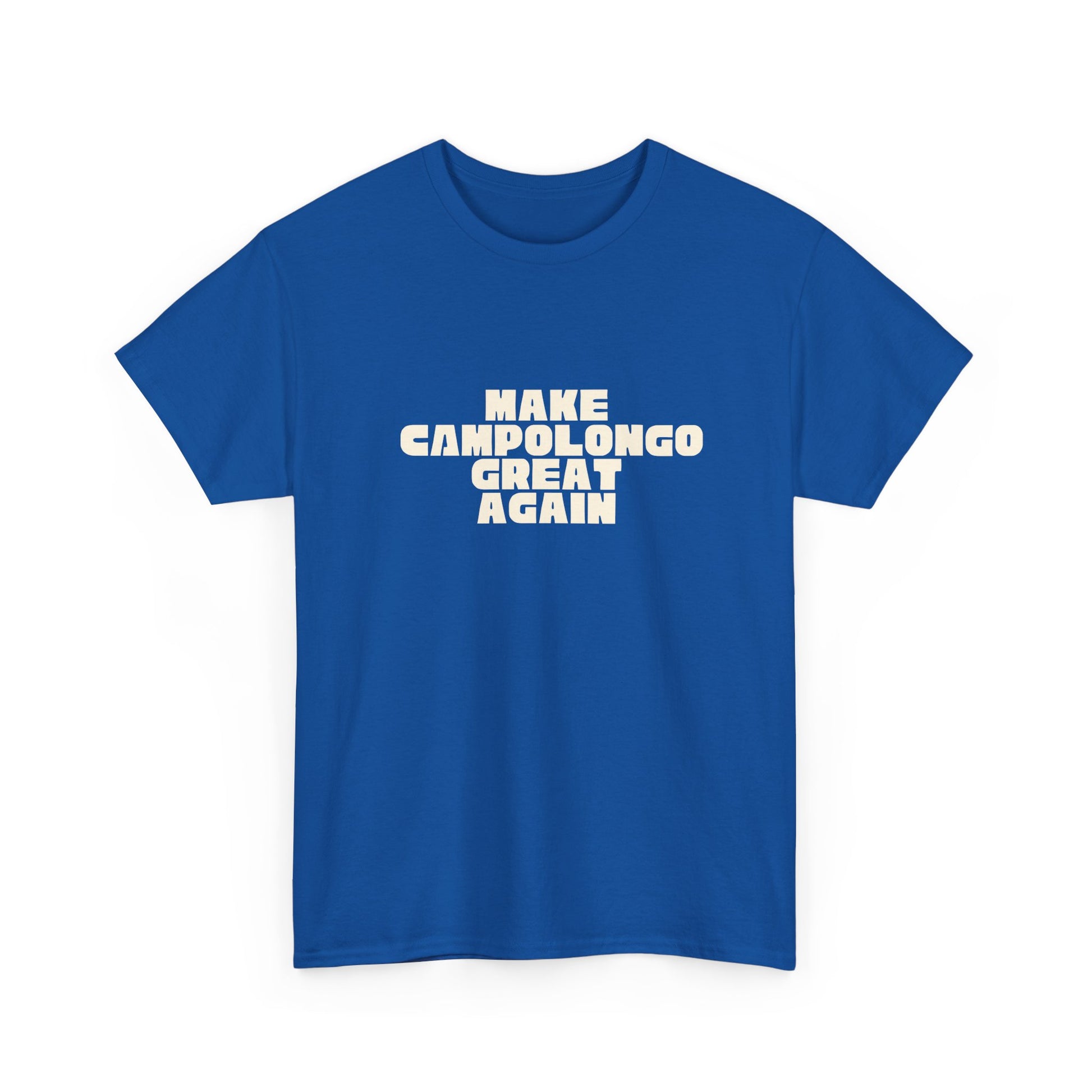 T-shirt Great Again Campolongo Printify