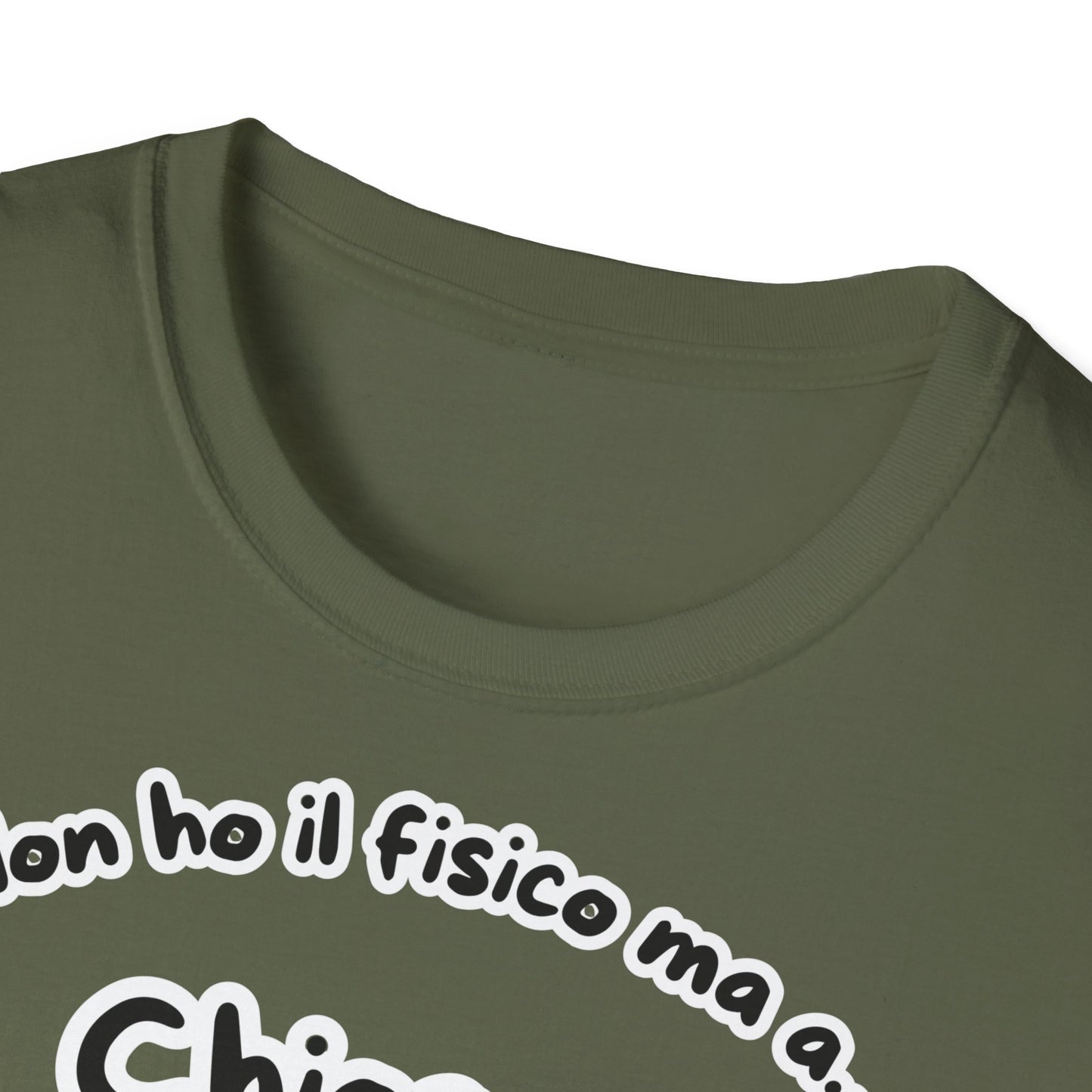 T-shirt Atteggiamento Chioggia