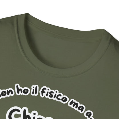 T-shirt Atteggiamento Chioggia
