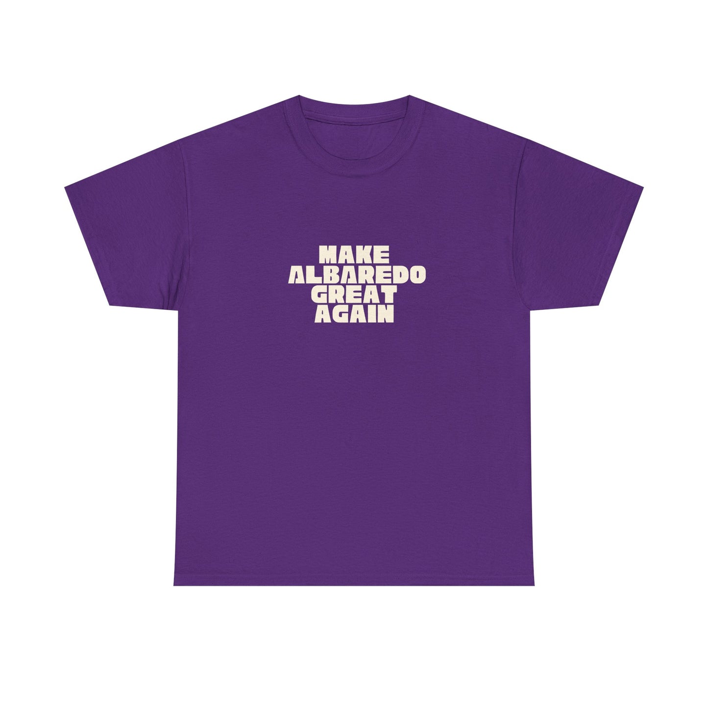 T-shirt Great Again Albaredo Printify