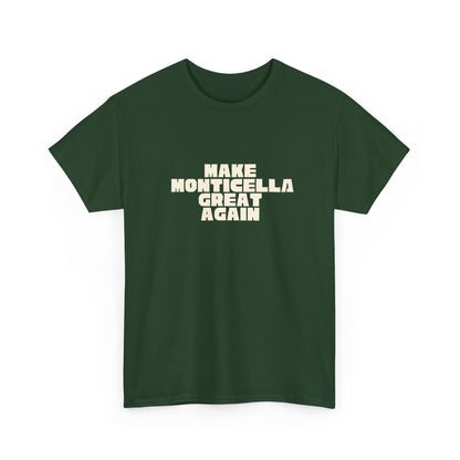 T-shirt Great Again Monticella Printify