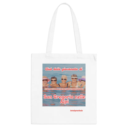 Tote Bag Giovanotte di San Pietro di Morubio Printify